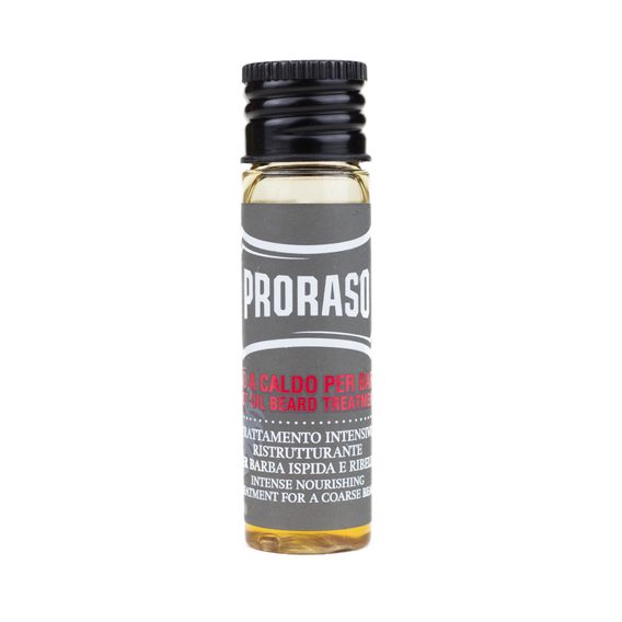Horúci olej na bradu Proraso - Wood & Spice (68 ml)