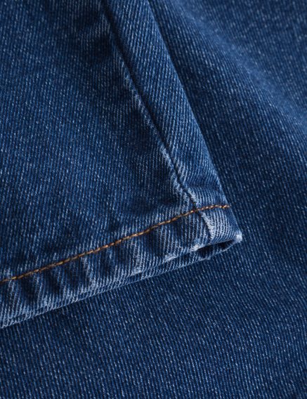 forét Heath Jeans — Stone Wash