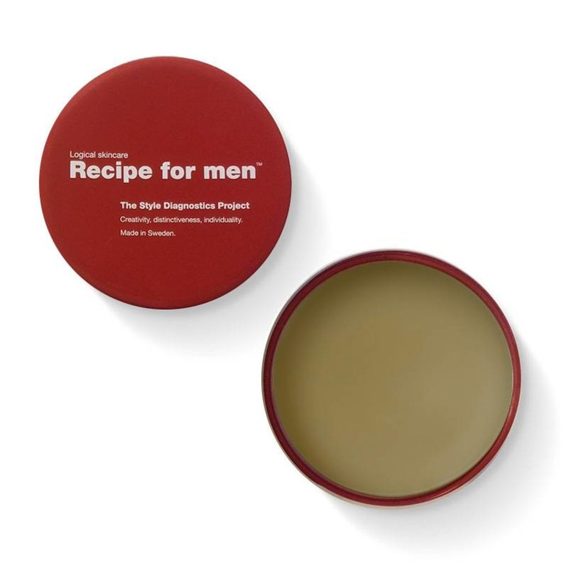 Recipe for Men Desert Clay - íl na vlasy (80 ml)