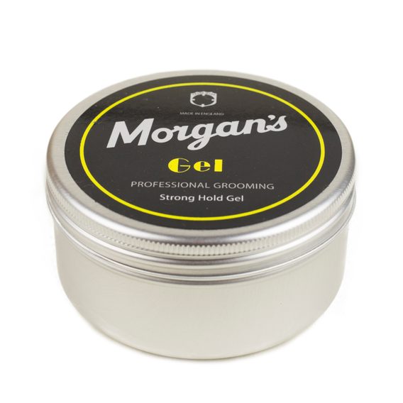 Morgan’s Strong Hold Gel - gél na vlasy (100 ml)