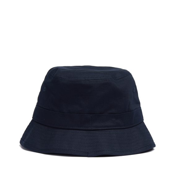 Bavlnený letný klobúk Barbour Cascade Bucket Hat - Navy