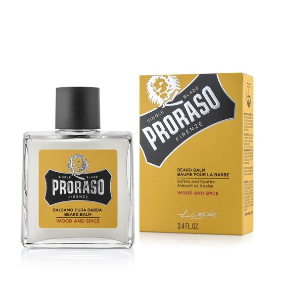 Balzam na bradu Proraso - Wood & Spice (100 ml)