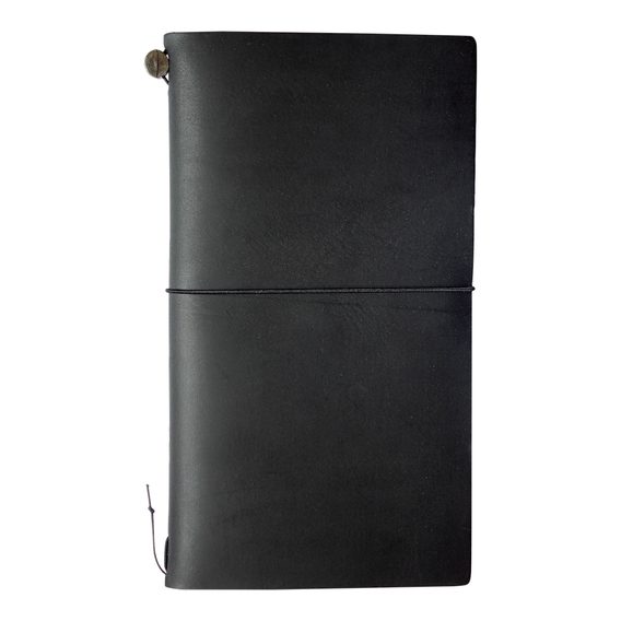 TRAVELER'S notebook - čierny