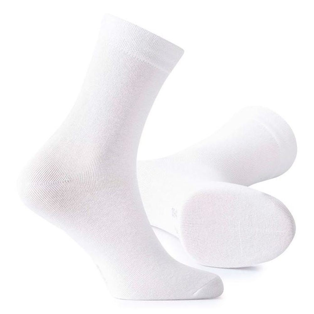 Ardon Letné ponožky WILL - Biela | 46-48