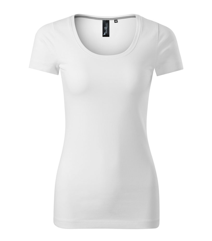 MALFINI Dámske tričko Action - Biela | XL