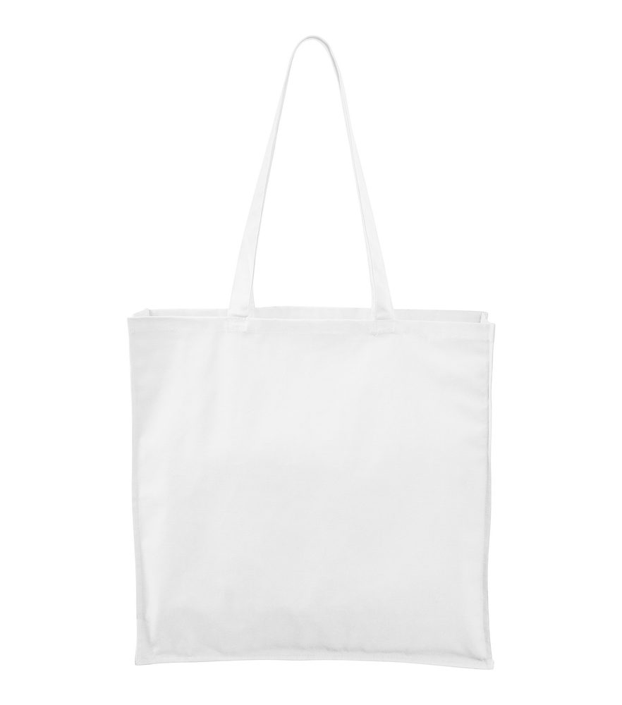MALFINI Nákupná taška Carry - Biela | uni