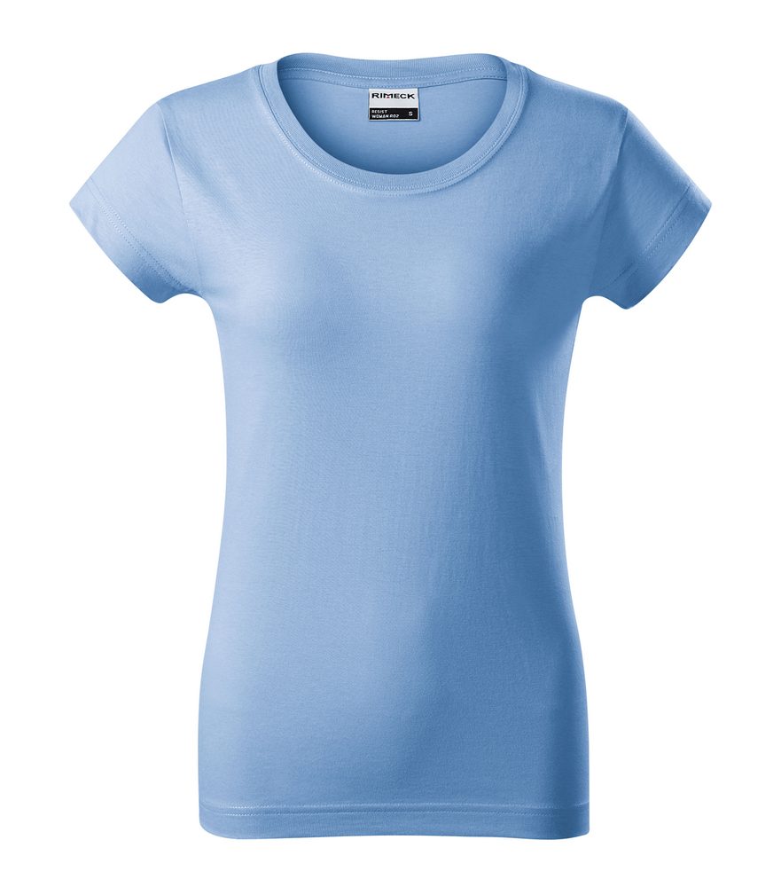 MALFINI Dámské tričko Resist - Nebesky modrá | XXL