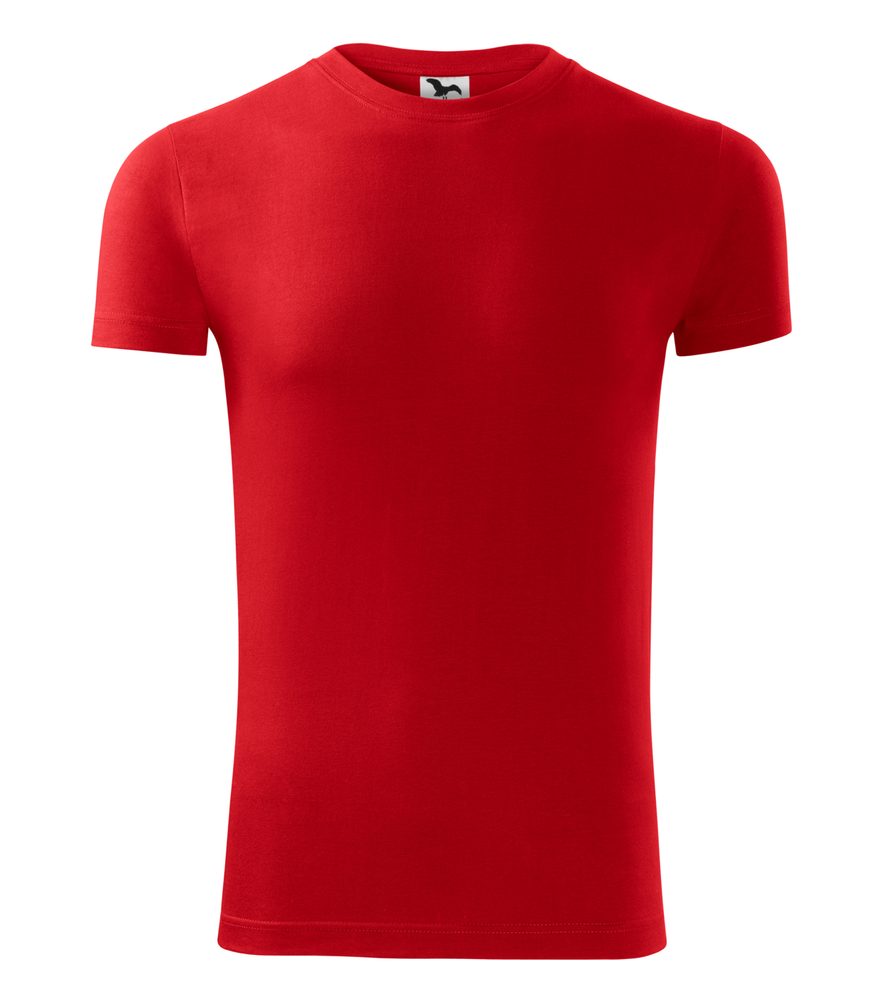 MALFINI Pánské tričko Viper - Červená | XL