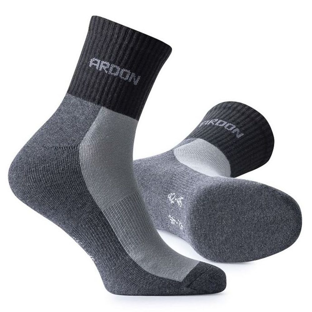 Ardon Sportovní ponožky GREY - 46-48