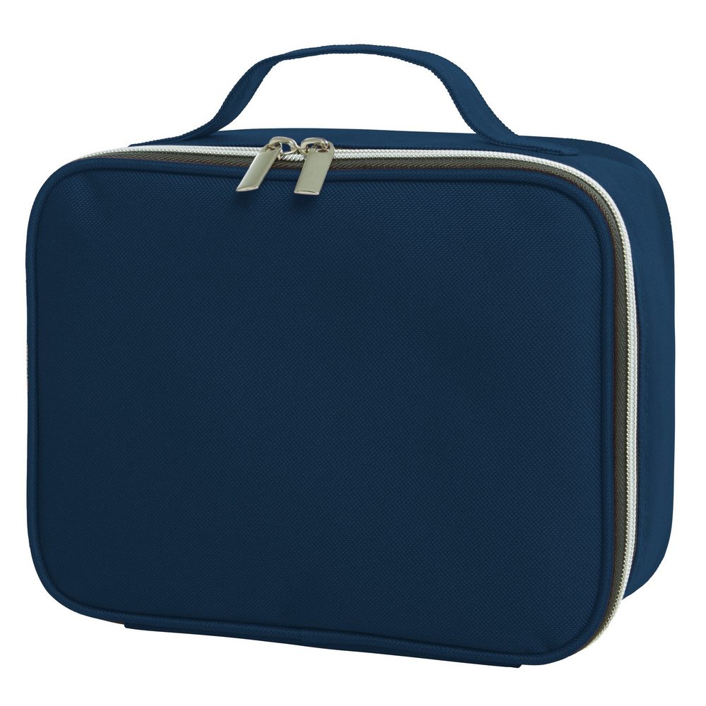 Halfar Cestovní kosmetický kufřík SWITCH - Tmavě modrá