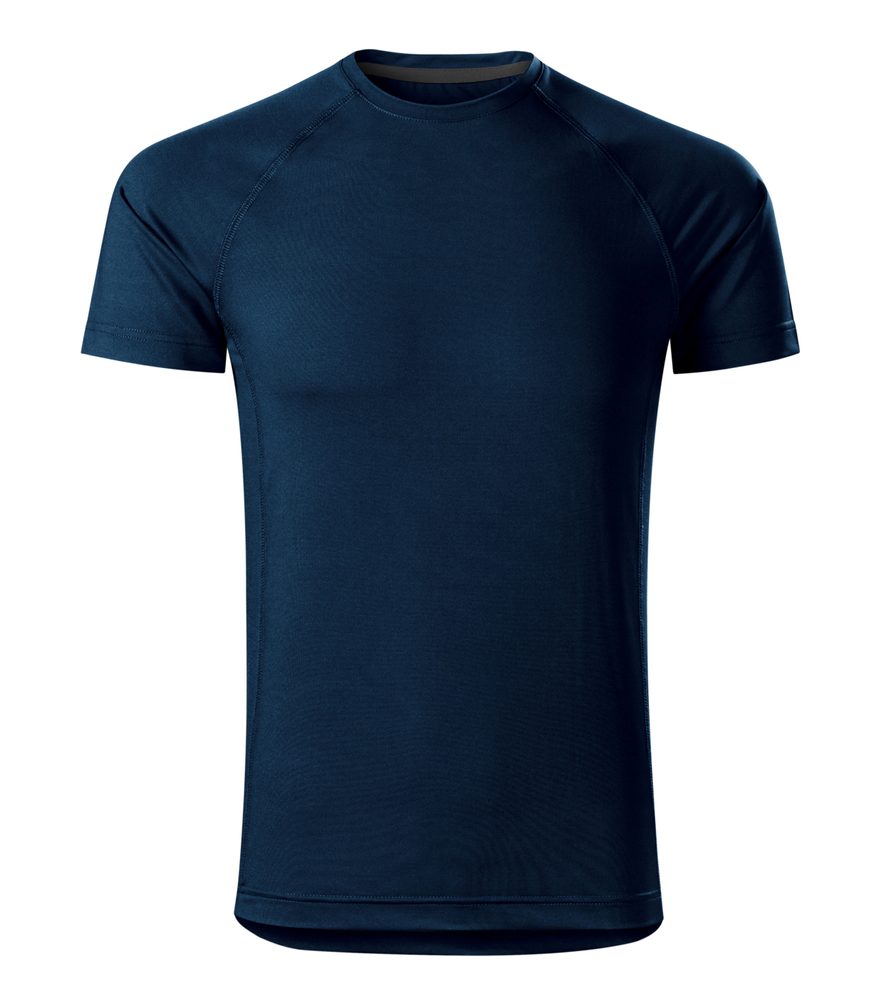 MALFINI Pánské tričko Destiny - Námořní modrá | S