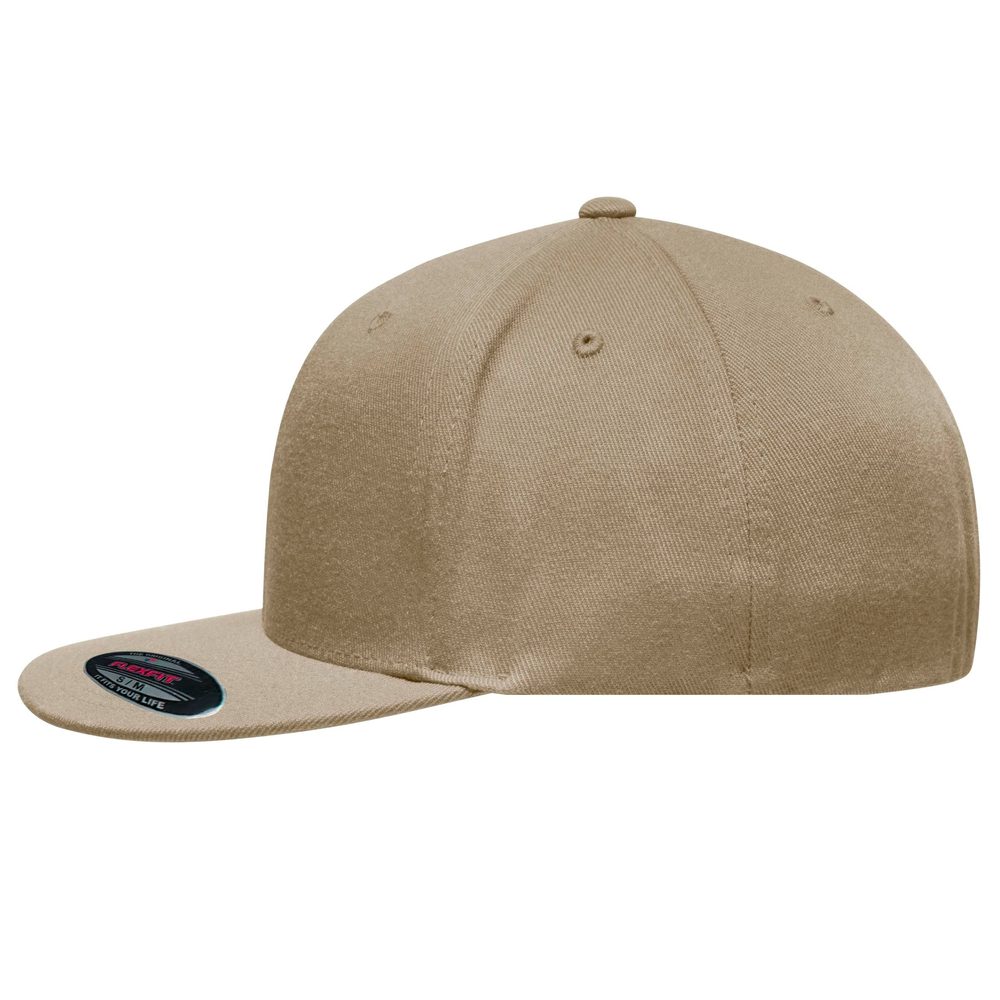 Myrtle Beach Šiltovka Flexfit MB6184 - Khaki | S/M