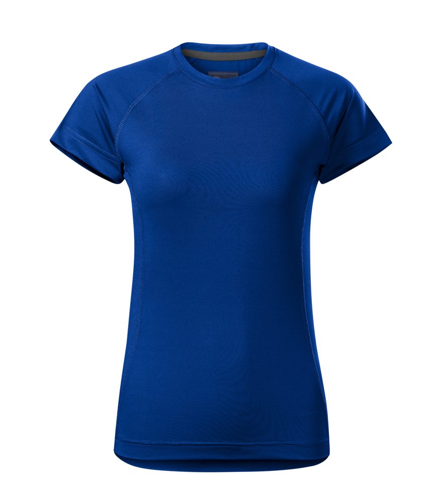 MALFINI Dámské tričko Destiny - Královská modrá | XL