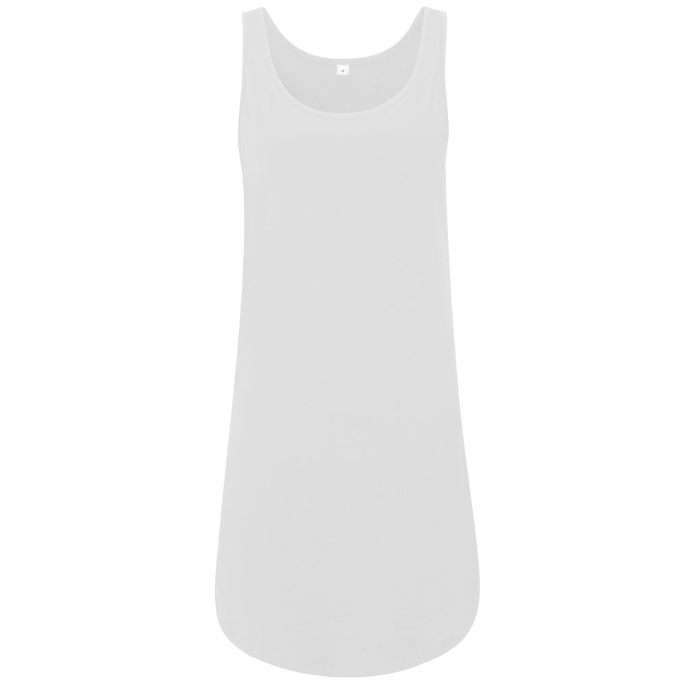 Mantis Dámske letné šaty - Biela | XL