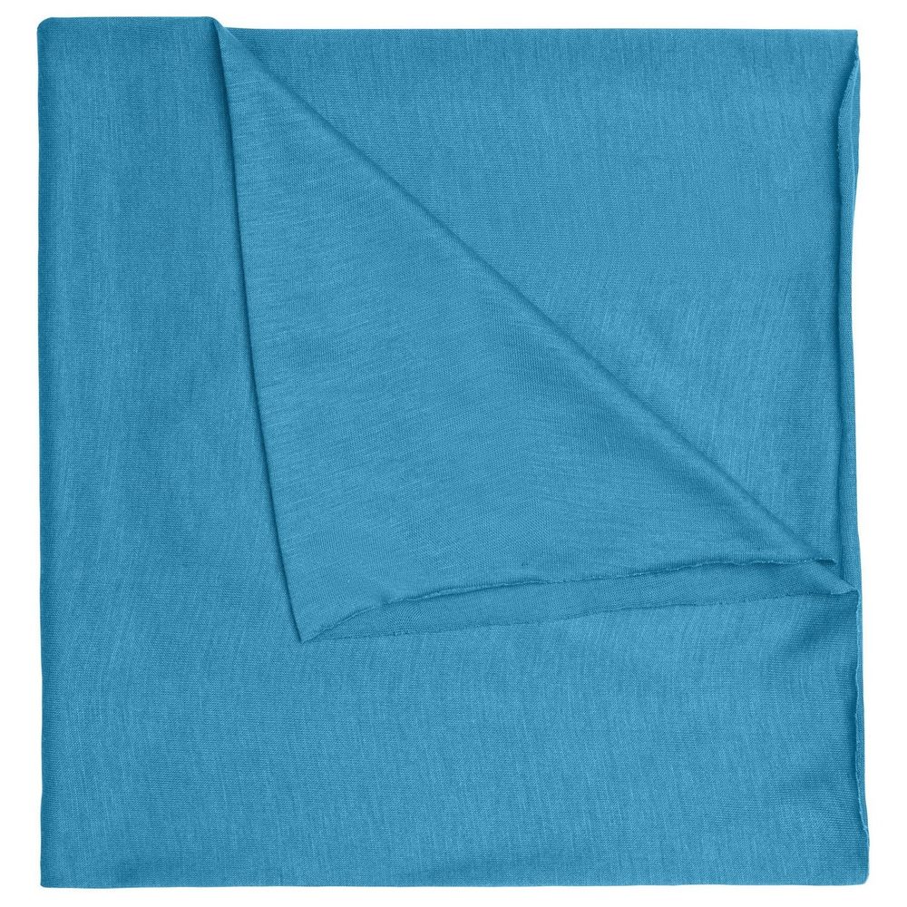 Myrtle Beach Multifunkční šátek MB6503 - Nebesky modrá