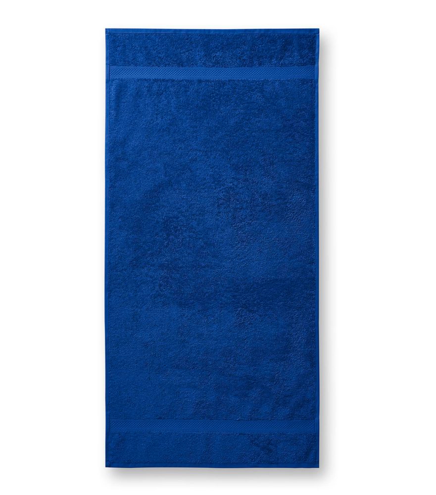 MALFINI Osuška Terry Bath Towel - Královská modrá | 70 x 140 cm