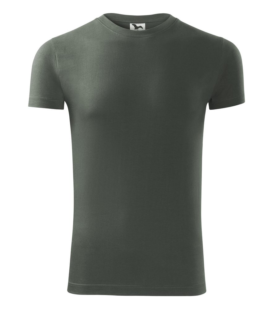 MALFINI Pánské tričko Viper - Tmavá břidlice | XL