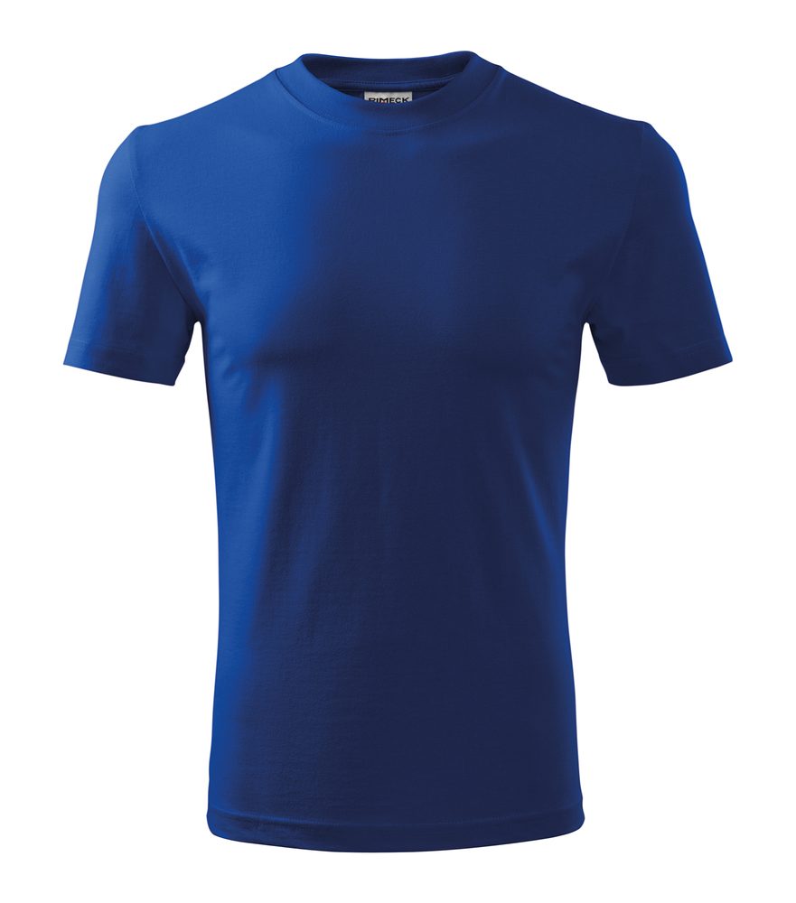 MALFINI Tričko Recall - Královská modrá | XL