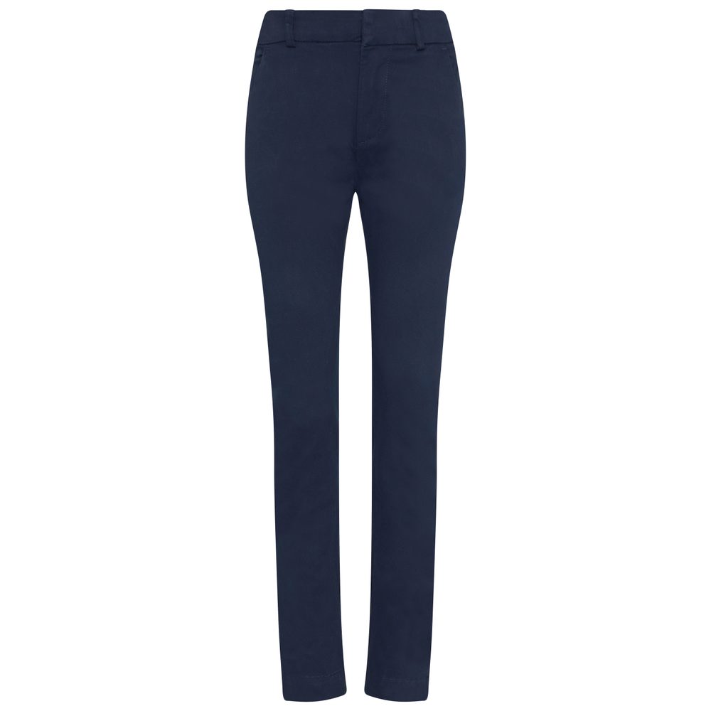 So Denim Dámské kalhoty skinny chino Lily - Námořní modrá | UK 14 (EUR 42)/30 (regular)