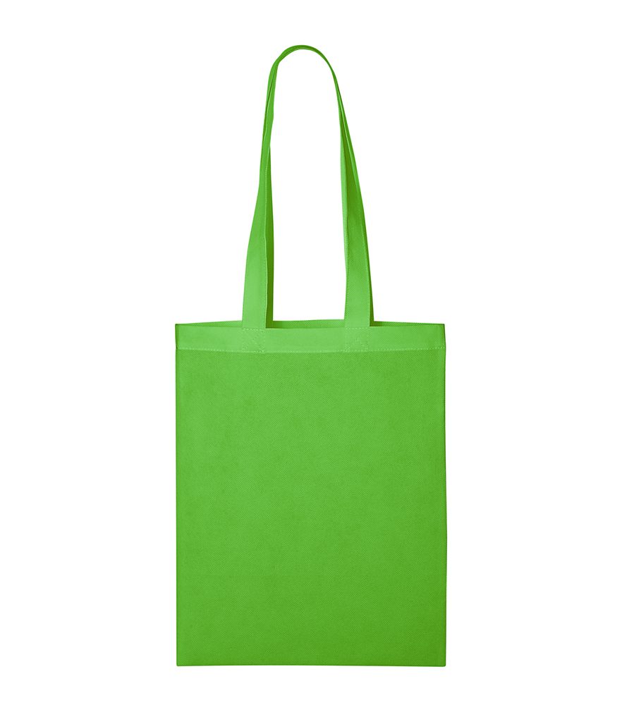 MALFINI Nákupní taška Bubble - Apple green | uni
