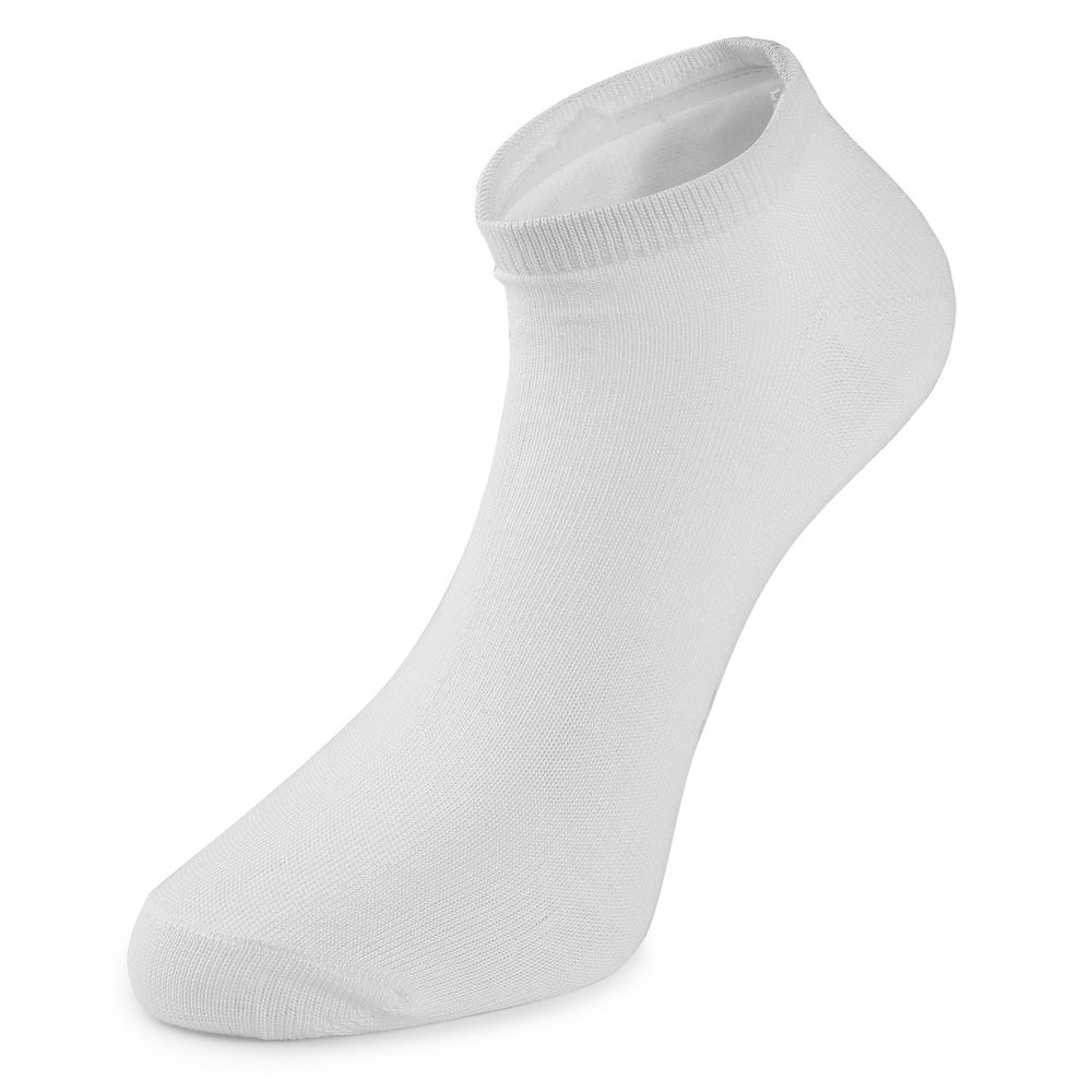 Canis (CXS) Nízké ponožky CXS NEVIS - Bílá | 46