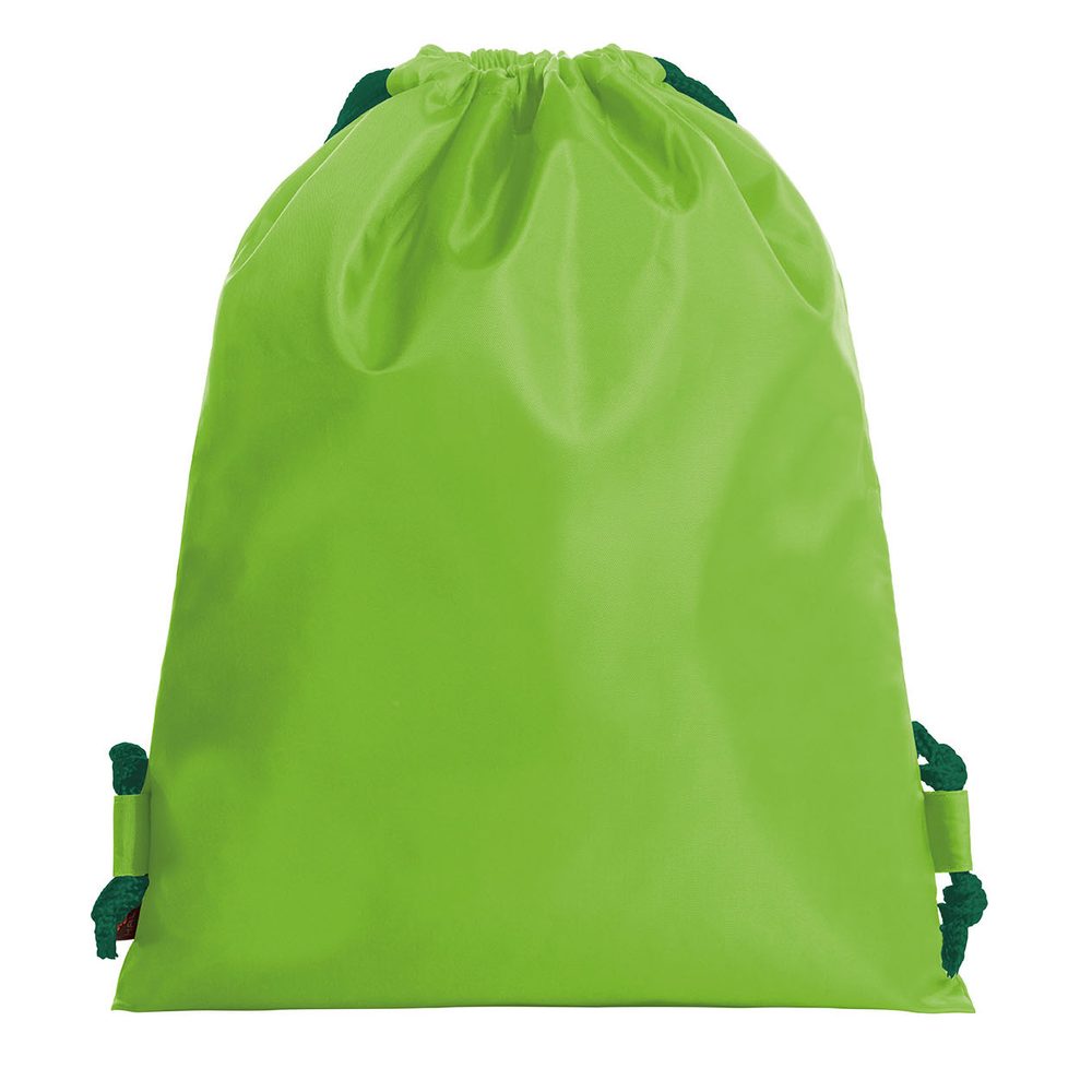 Halfar Stahovací batoh PAINT - Apple green / zelená