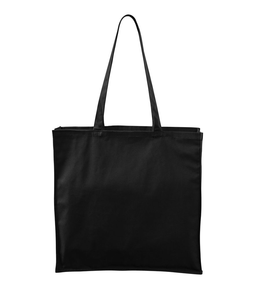 MALFINI Nákupní taška Carry - Černá | uni