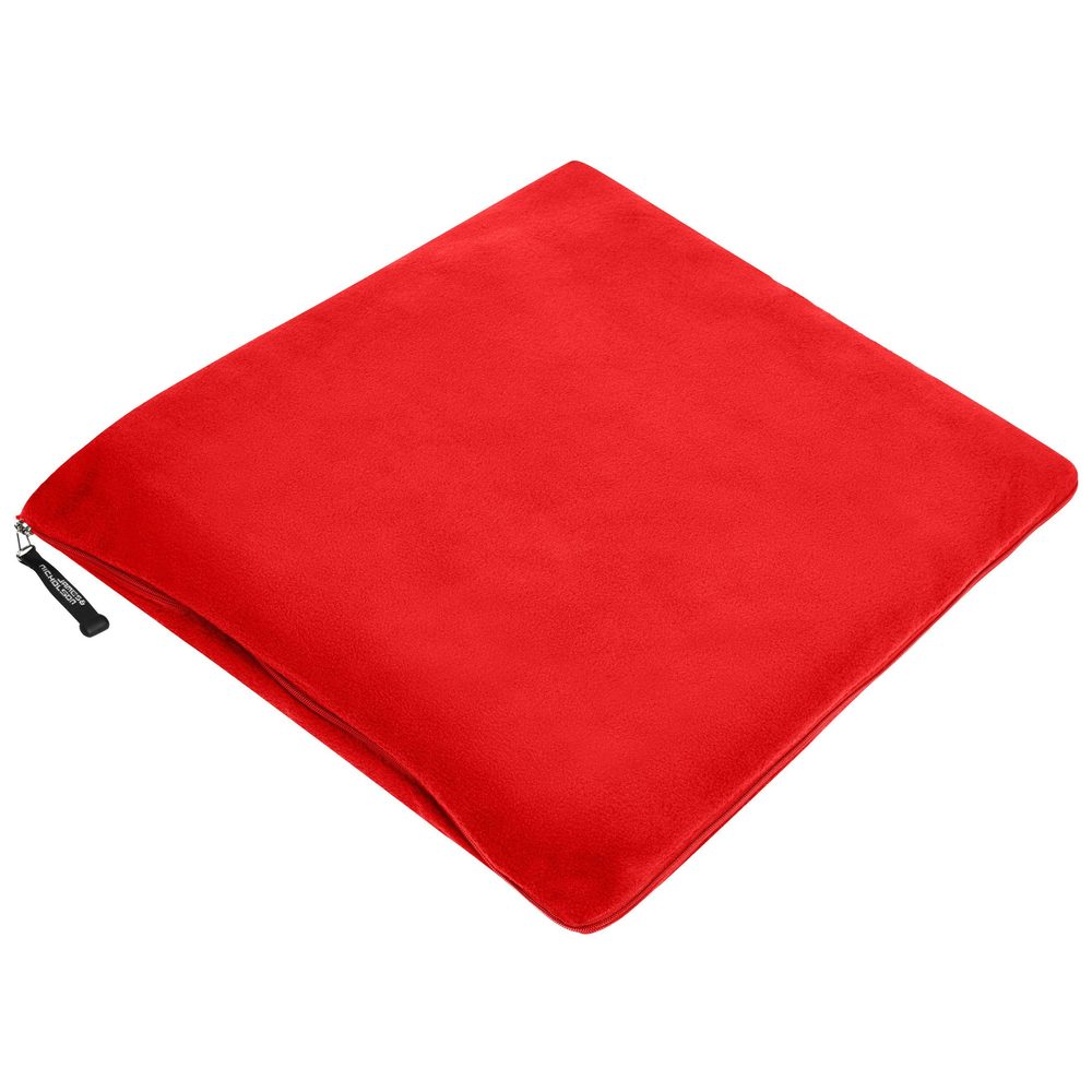 James & Nicholson Jednofarebná deka 130x180 cm JN900 - Červená | 130 x 180 cm
