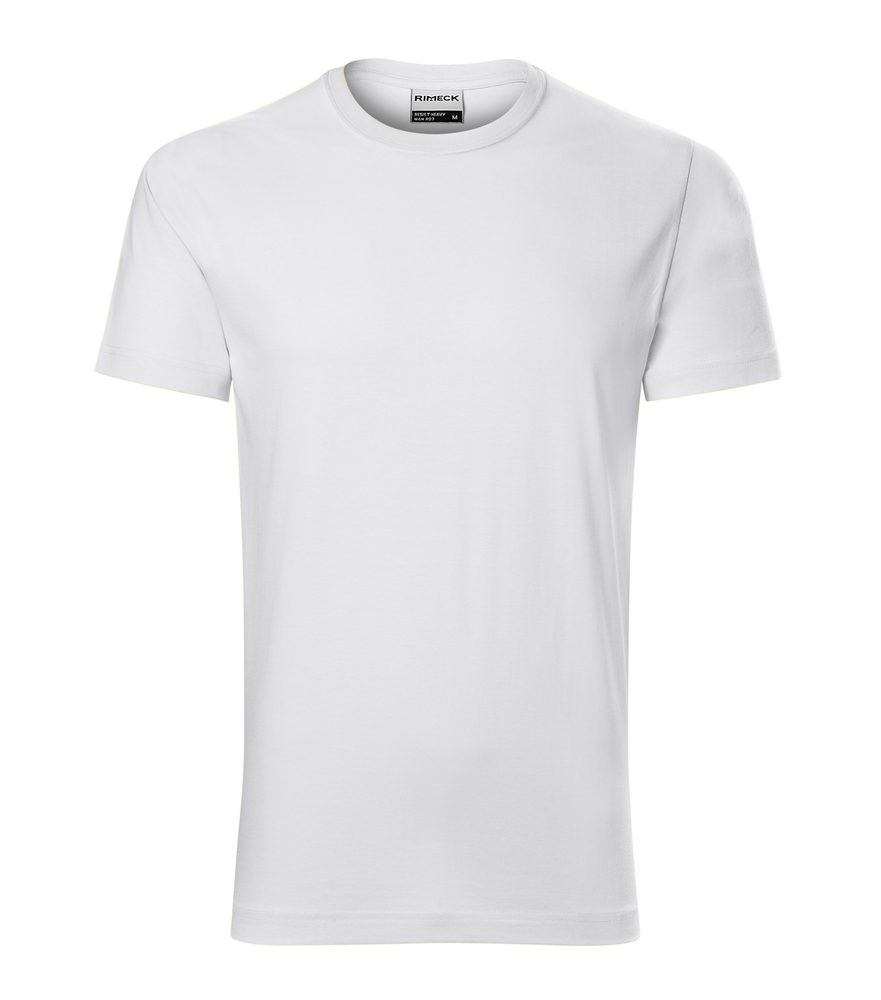 MALFINI Pánské tričko Resist - Bílá | XXXL