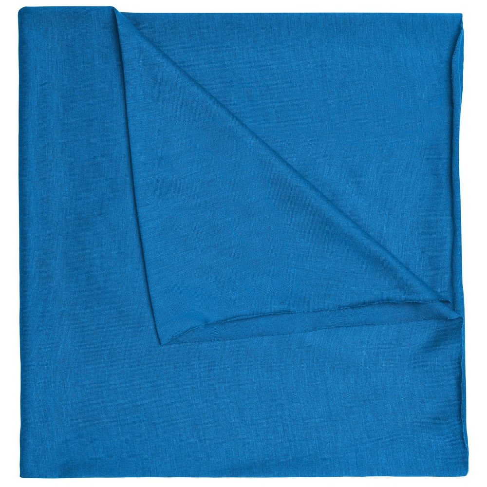 Myrtle Beach Multifunkční šátek MB6503 - Jasně modrá