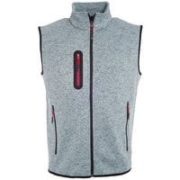 Férfi mellény kötött fleece anyagból JN774