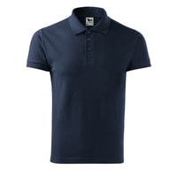 Férfi galléros póló Cotton