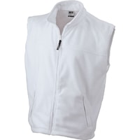Férfi fleece mellény JN045
