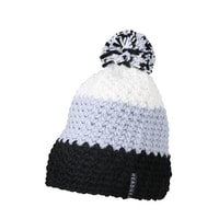 Horgolt téli kötött sapka MB7940