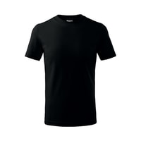 Dětské tričko Basic (Černá | 110 cm (4 roky))