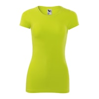 Dámské tričko Glance (Limetková | XS)