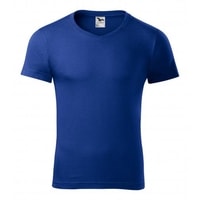 Pánské tričko Slim Fit V-neck