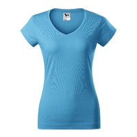 Dámské tričko Fit V-neck