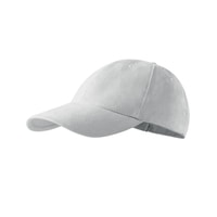Kšiltovka 6P Kids (Bílá | uni)