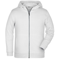 Dětská mikina na zip z biobavlny 8026k