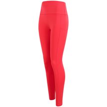 Női elasztikus sport leggings magas derékkal