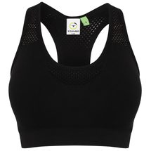 Bustieră crop top de sport pentru femei