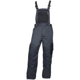 PANTALONI DE LUCRU CU PIEPTAR 4TECH - SALOPETE CU PIEPTAR - HAINE DE LUCRU