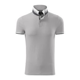 TRICOU POLO BĂRBAȚI COLLAR UP - TRICOURI POLO - ÎMBRĂCĂMINTE