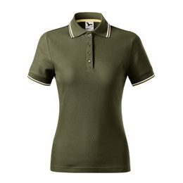 TRICOU POLO DE DAMĂ FOCUS - TRICOURI POLO - ÎMBRĂCĂMINTE