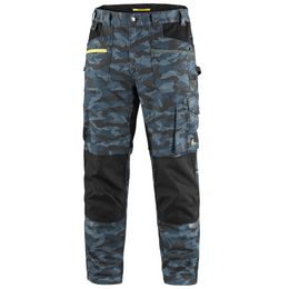 SALOPETĂ DE LUCRU TALIE CXS STRETCH - PANTALONI FĂRĂ BRETELE - HAINE DE LUCRU