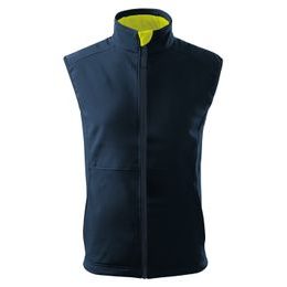 VESTĂ BĂRBAȚI SOFTSHELL VISION - VESTE DIN SOFTSHELL - ÎMBRĂCĂMINTE