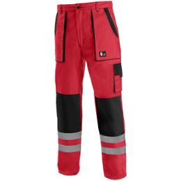 SALOPETĂ ÎN TALIE CXS LUXY BRIGHT - PANTALONI FĂRĂ BRETELE - HAINE DE LUCRU