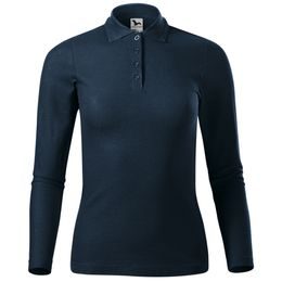 BLUZĂ POLO CU MÂNECĂ LUNGĂ PT FEMEI PIQUE POLO LS - BLUZE POLO CU MÂNECĂ LUNGĂ - ÎMBRĂCĂMINTE