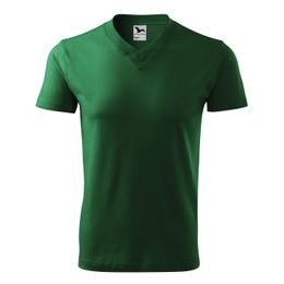 TRICOU V-NECK - TRICOURI CU MÂNECĂ SCURTĂ - ÎMBRĂCĂMINTE